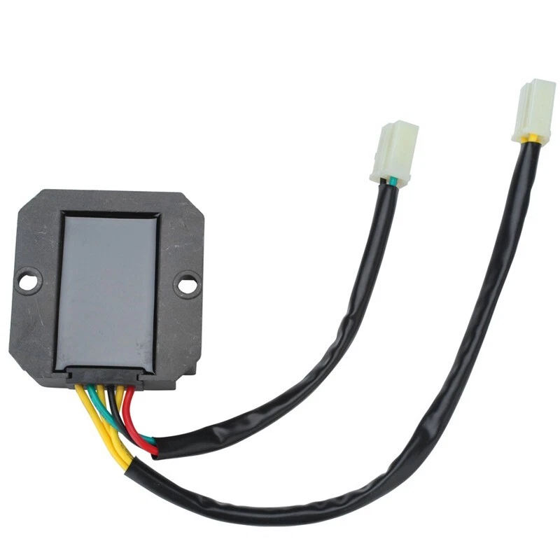 Regulator Rectifier for Honda CX500 CX500C CX500D CX500T CMX450C Rebel 450 78-87 - Image 4 of 4