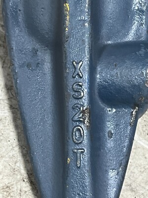 GENUINE HENSLEY Bucket Tooth XS 20 Series XS20T for Excavator | eBay