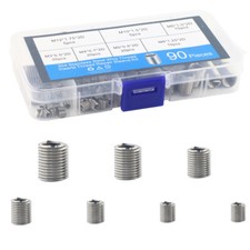 BAER Filiera UNC 3/8 X 16 &ndash; Filiera Filettata HSS &ndash; Filettatura Esterna