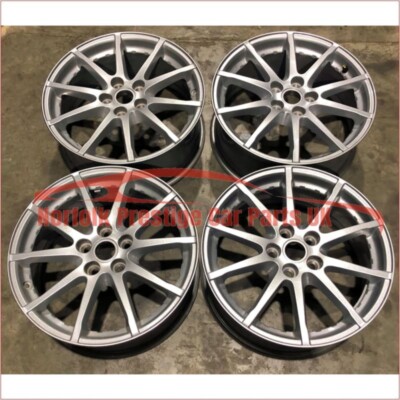 Discovery Sport 17 Zoll Alufelgen ideal für Winter LR073511 BJ321007AE
