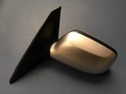 GENUINE MAZDA 3 LEFT HAND MIRROR ASSEMBLY SILVER BP5F69180L67  SAME DAY DISPATCH