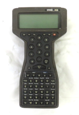 ITRON FS3 Outdoor Handheld Computer, FOR PARTS/ REPAIR
