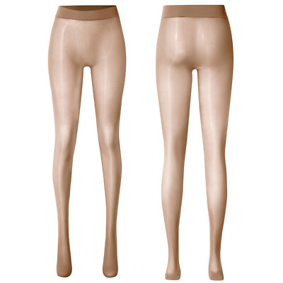 Damen Bodystockings Jubiläum Leggings Sheer Strumpfhosen Eine Partei Hosen Sexy