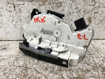 VW SCIROCCO MK3 2008-17 PASSENGER LEFT SIDE DOOR LOCK CATCH ASSEMBLY 5N2837015C