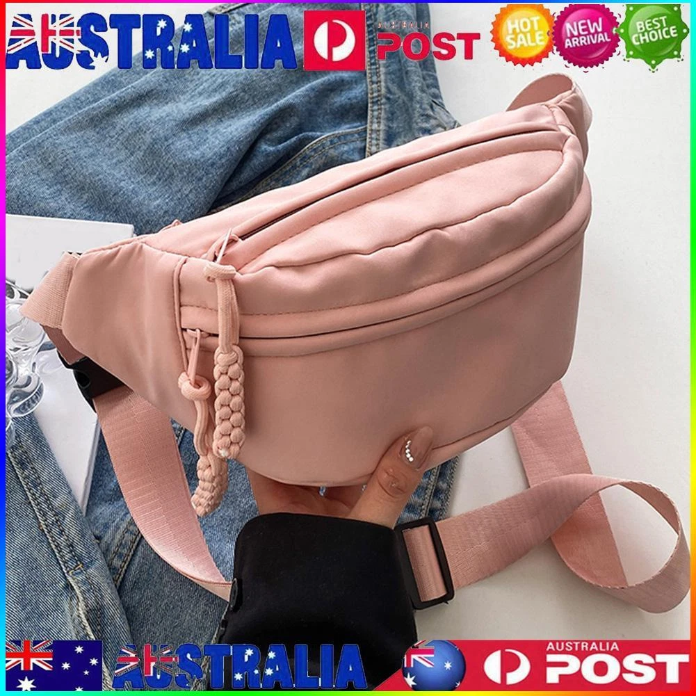 Designer waist shop bag sale