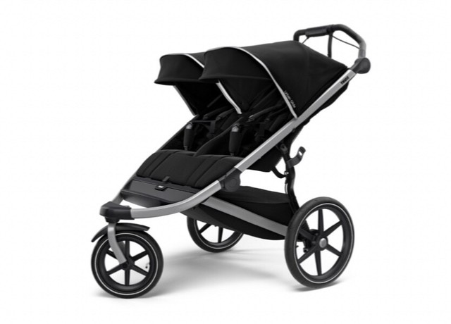 schwinn twin stroller