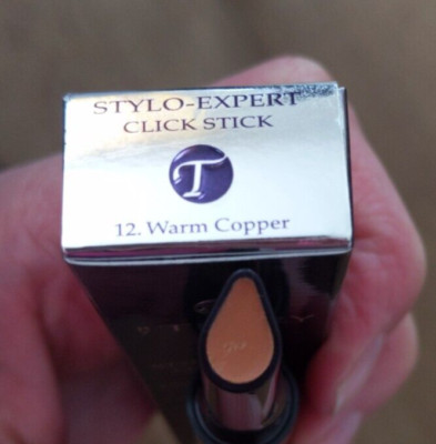 By Terry Stylo-Expert Click Stick Hybrid Foundation Concealer No 12 Warm Copper