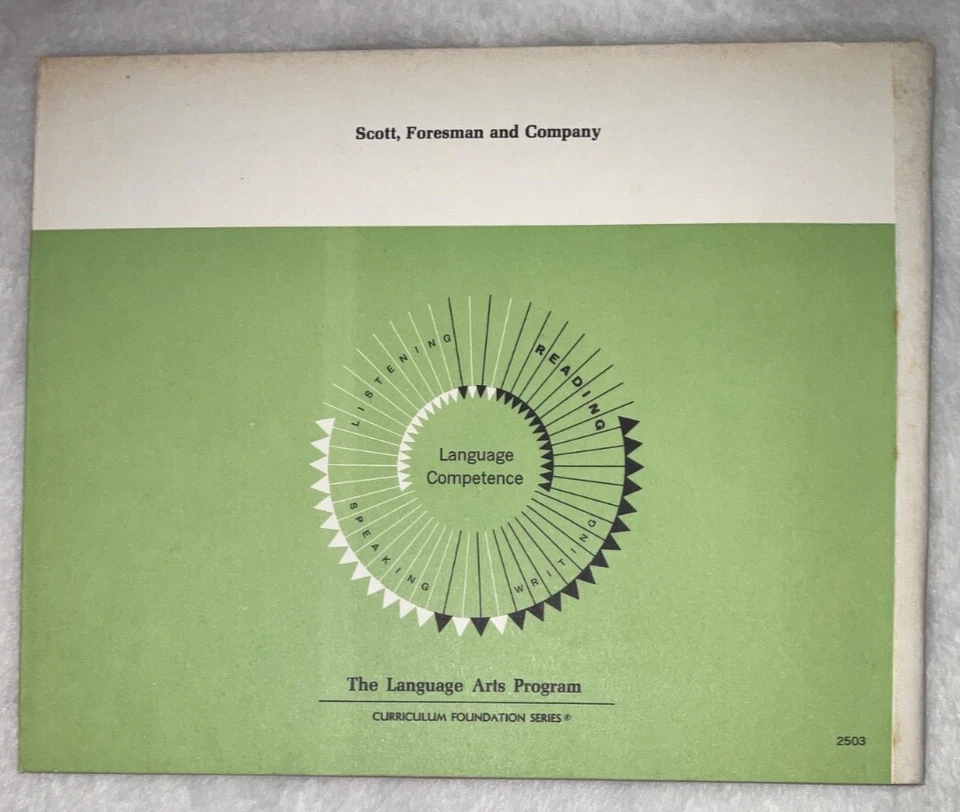 1962 New Basic Reader - Sally Dick and Jane 1962 PB USED LRS - Image 2 of 4