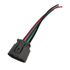 Fits Toyota Jaguar Honda Hyundai Kia and more Alternator Wire Harness 3-Pin