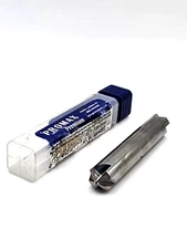 ProMax  Chamfer Mill: 1/2" Dia, 1/2" Shank Dia, 120 deg, 4 Flute