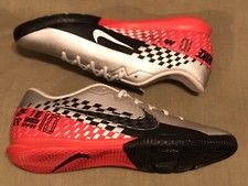 Mens 2019 Nike Vapor 13 Academy NJR Indoor Soccer Football AT7994-006 Sz 11