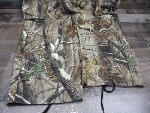 Realtree Camo Pants Mens 2XL Cargo Hunting Tactical 5221-RT Cinch Hem 44x32 - Picture 4 of 14