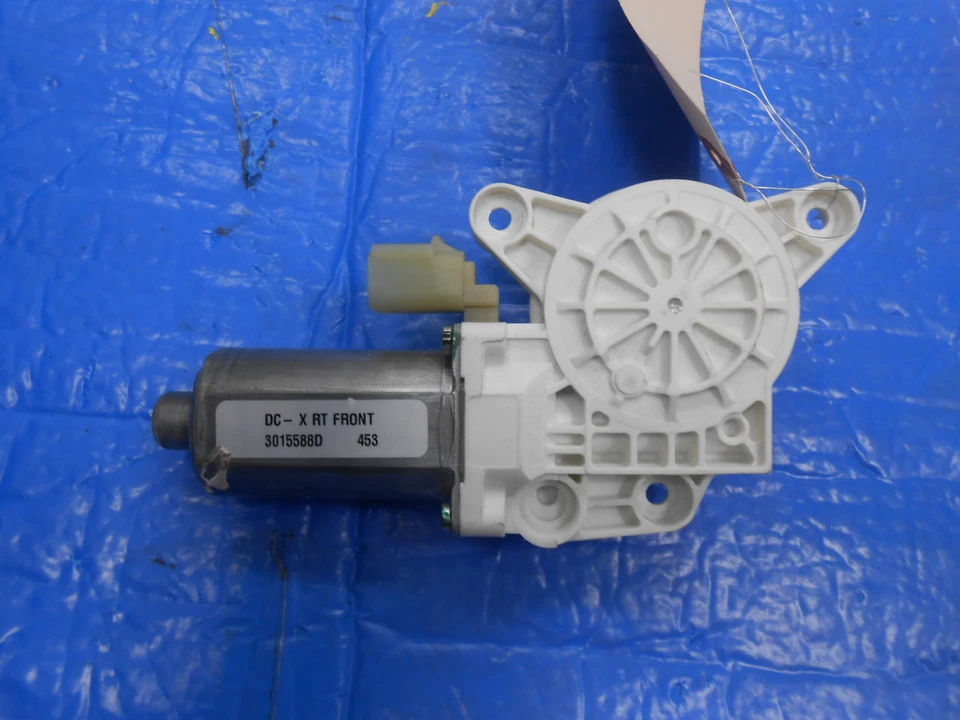 MOTOR VENTANA PUERTA 3018076D DODGE CARAVANA 09-13 TRASERO DERECHO LADO PASAJERO OEM Foto 3 de 4