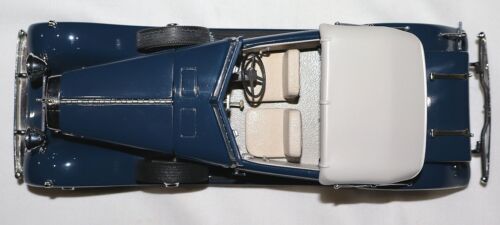 DANBURY MINT 1934, HISPANO SUIZA, 1:24, COMES WITH ORIGINAL TITLE, WITHOUT BOX - Picture 3 of 13