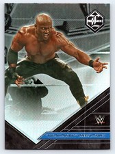  2023 Panini Chronicles Limited WWE 