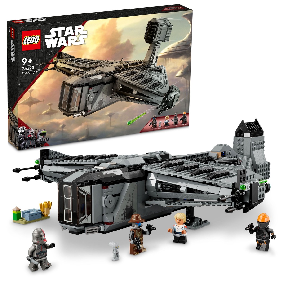 Amazon Lego Star Wars Freemaker Ship Starscavenger Free Maker