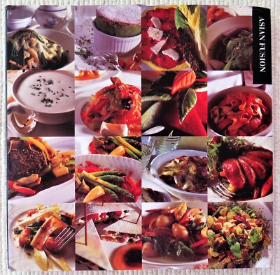 Asian Fusion - Chef Wini Brugger - Forward by Ken Hom - $30 Retail