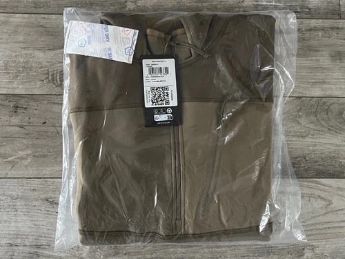 NWT Arc’teryx Leaf Crocodile Naga Half Zip Hoody Jacket Gen 3.1 sz L image 2