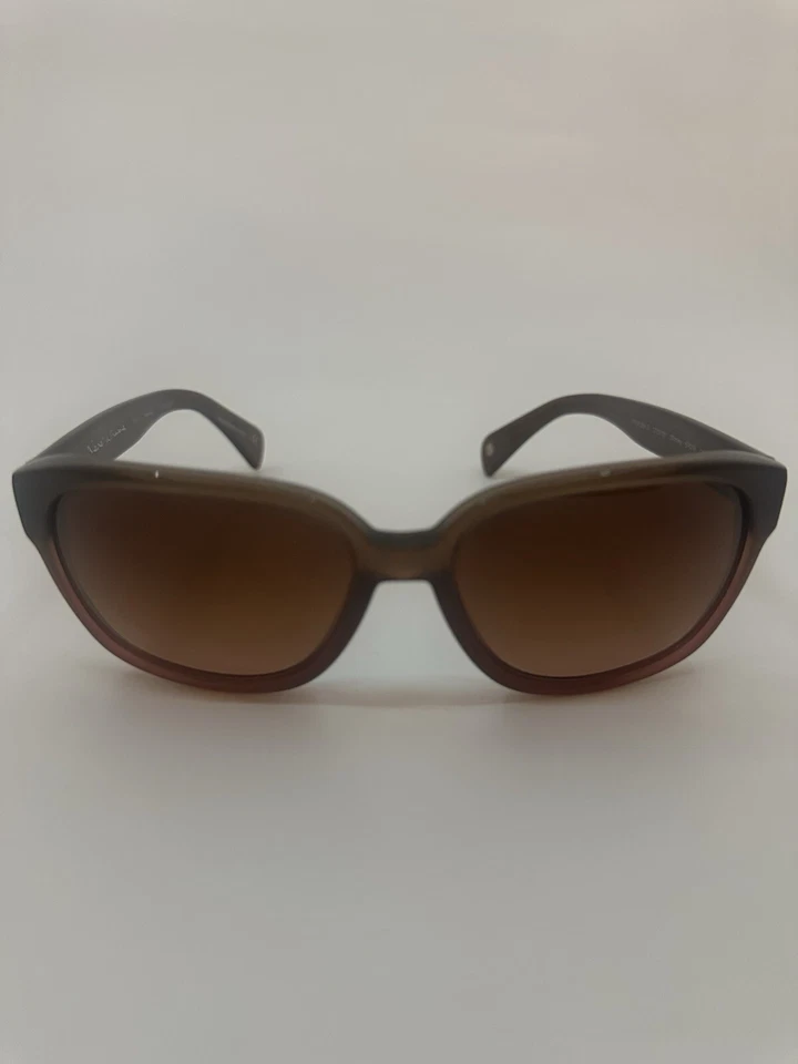 Gafas de sol Paul Smith Morley pulidas marrón rojo polarizadas PM8169-S 1213/5H Foto 2 de 4