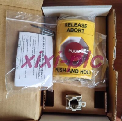 1pcs  NEW  Edwards  RELA-ABT  Manually release the module brake  DHL shipping #A