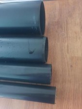 Solvent Weld Pipe For Koi fish Pond Filters 1 meter Length ALL SIZES AVAILABLE