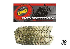 Suzuki GT80 E,X3 81-82 Gold Heavy Duty Motorcycle Chain