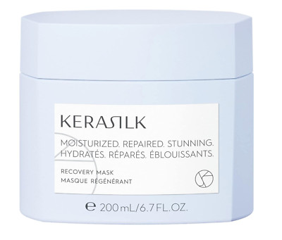 Kerasilk Moisturized, Repaired, Hydrates,  Recovery Mask - 200ml / 6.7 fl oz