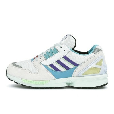ADIDAS ZX 8000 EF4366 Light Aqua Retro Schuhe Sneaker Trainers | eBay