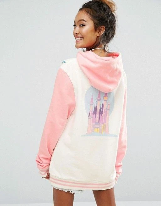 Lazy oaf cinderella best sale hoodie