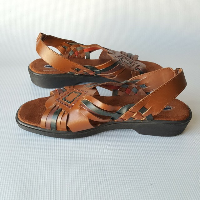 dr scholl's slingback sandals