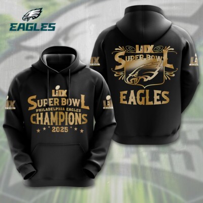 Phila delphia Eagles 3D Apparel