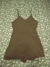 Abercrombie and fitch women's romper -size L