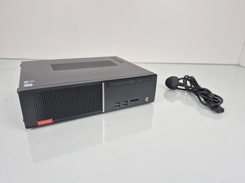 Lenovo V520S-08IKL Desktop PC i5-7400 3.00GHz 4GB 256GB SSD Windows 11 Wifi + BT