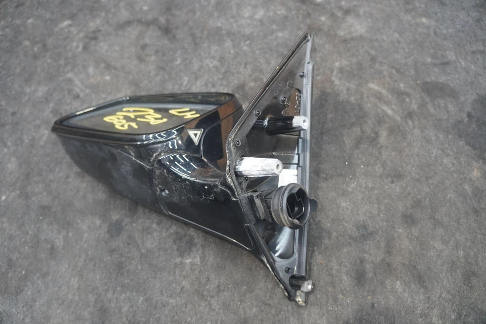 Espejo puerta conductor izquierdo negro (668) 51167282165 BMW 760Li 750i F01 F02 2009-12 Foto 4 de 4