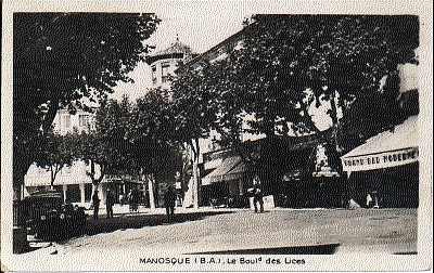 (S-6366) FRANCE - 04 - MAINSQUE CPSM TARDY L. ed.