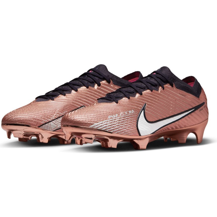 Nike Mercurial Vapor 15 Elite FG Metallic Copper DR5934-810 sz 13