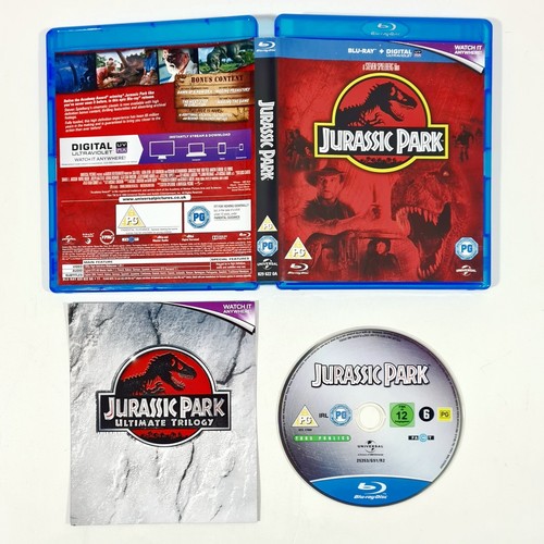 Dinosauro Jurassic Park Logo Distintivo Ricamo Gancio e anello Toppe da