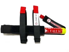 ELEMENT E50 40050 50 Second Fire Extinguisher + Tactical Roll cage Molle Mount