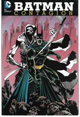 BATMAN CONTAGION TP