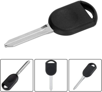 Replacement Car Key - Ideal for Lost Keys, Vehicle Backup & Daily Driving