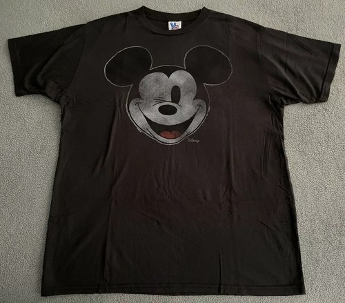 JUNK FOOD DISNEY MICKEY MOUSE TEE MENS 