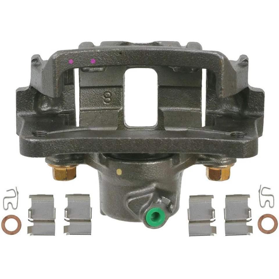 Juego de 2 pinzas de freno trasero izquierdo trasero derecho para Toyota 4Runner 2003-2009 Foto 4 de 4