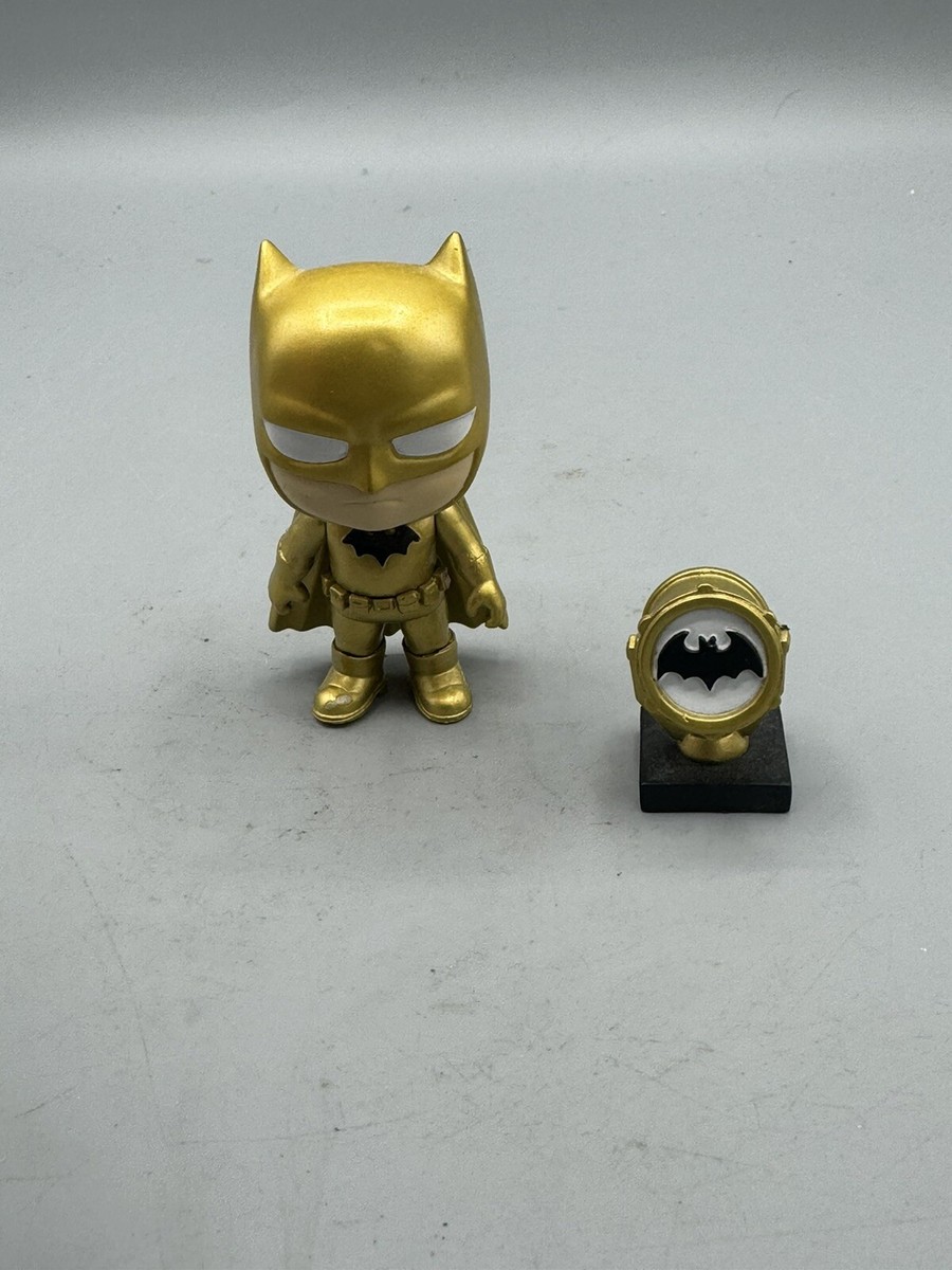 Gold Batman Funko Star DC 2018 Fall Convention Exclusive (No Box