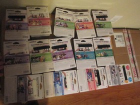 AMIIBO US COMPLETE METROID SPLATOON ZELDA MARIO ++ LOT NINTENDO WII U 3DS SWITCH