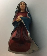 Schleich Germany Mary Figurine Christmas Nativity Creche Scene Manger