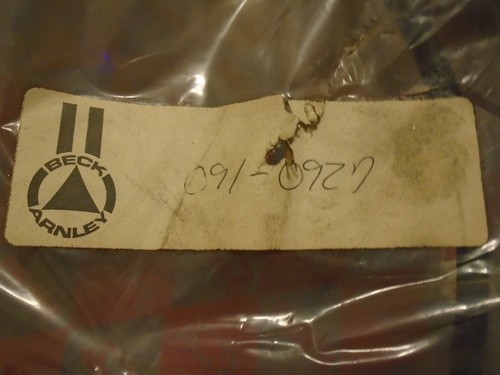 Speedometer Cable beck arneley 091-0927 - Picture 2 of 2