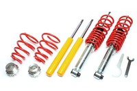 TA Technix High-Quality Gewindefahrwerk Audi 100 4A, C4 / A6 C4 / S6, Q1