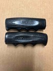 Schwinn Original NOS Black Cushion Handlebar Grips Tandem Varsity Road Bike NOS