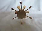Miniature Wooden Three Level Pyramid with Six Arms — photo 5