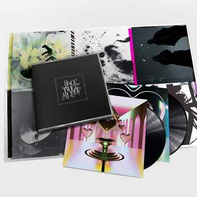 Beach House / ONCE TWICE MELODY (SILVER EDITION) (2LP) / PIAS, BELLA UNION / 39